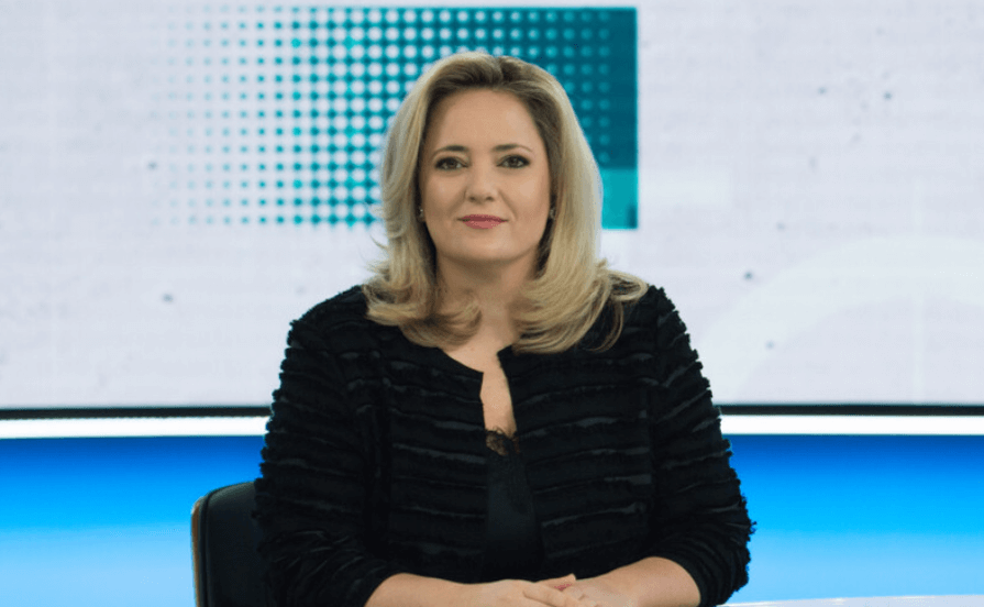 Лора Крумова била любовница на гръцки шеф в Нова тв