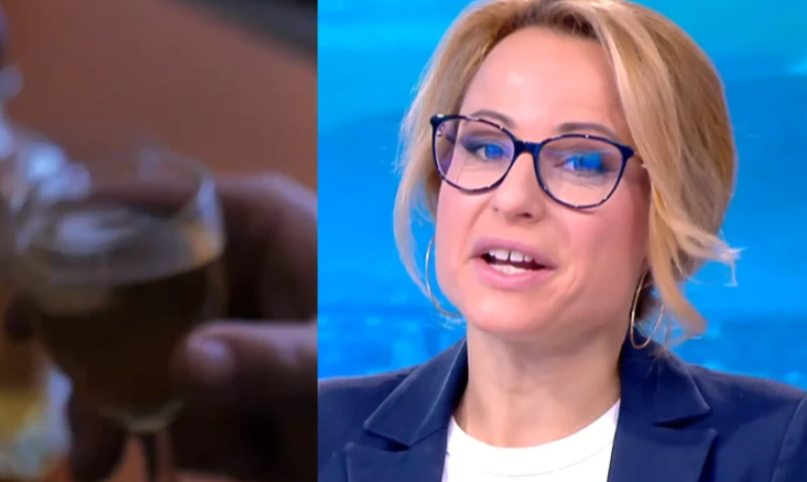 Цънцарова шокира с пиянски изцепки в ранни зори
