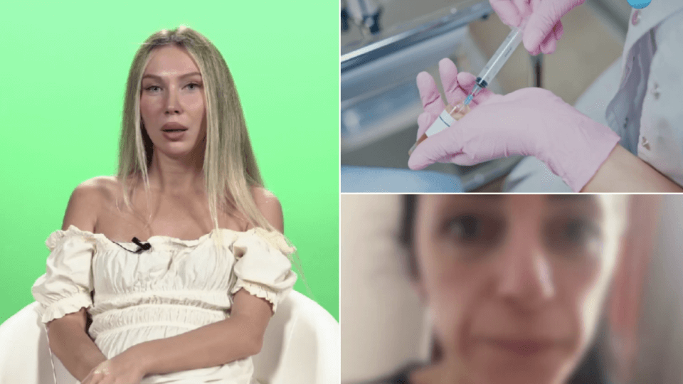 Козметичката Арина с токсичния ботокс – любовница на шефа на полицията в Перник