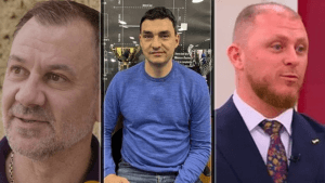 Гъмов, Владо Николов и Бачорски в „Traitors – игра на предатели“